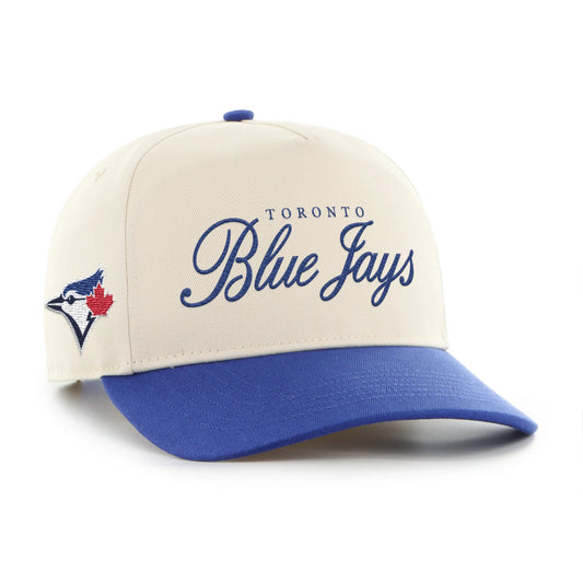 TORONTO BLUE JAYS CARMICHAEL '47 HITCH