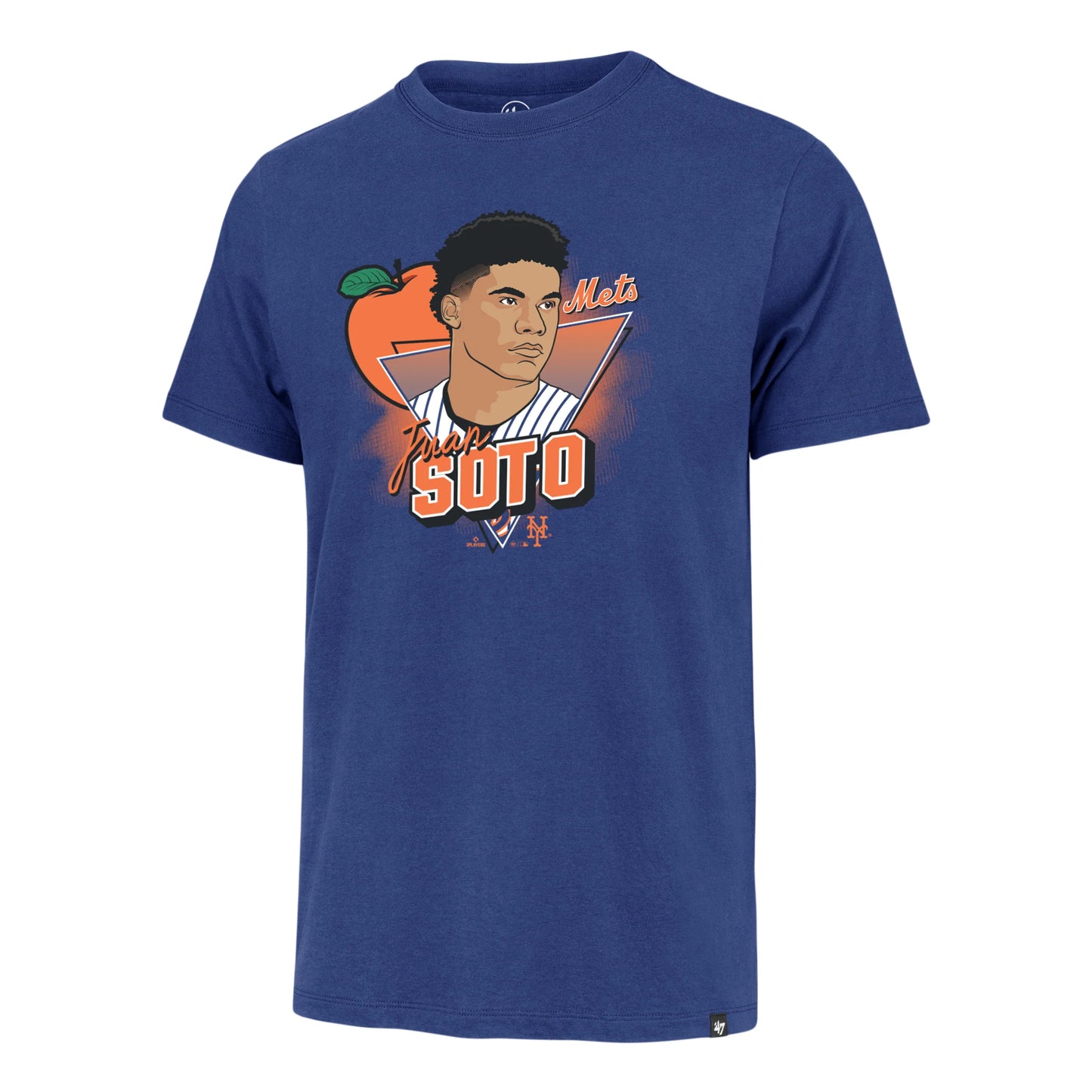 MLB PLAYER JUAN SOTO '47 FRANKLIN TEE