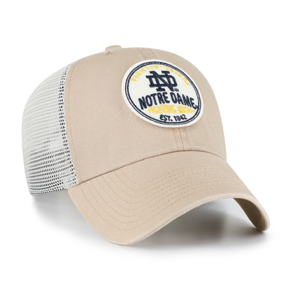 Notre Dame Fighting Irish Felton '47 Clean Up