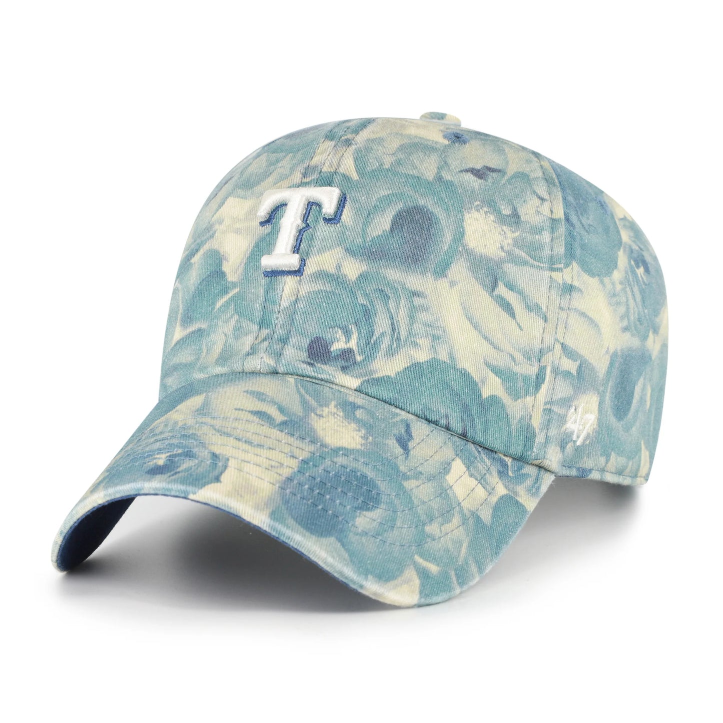 Texas Rangers Gardenia '47 Clean Up