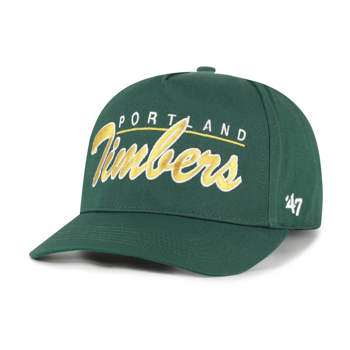 PORTLAND TIMBERS BRUSHMARK '47 HITCH