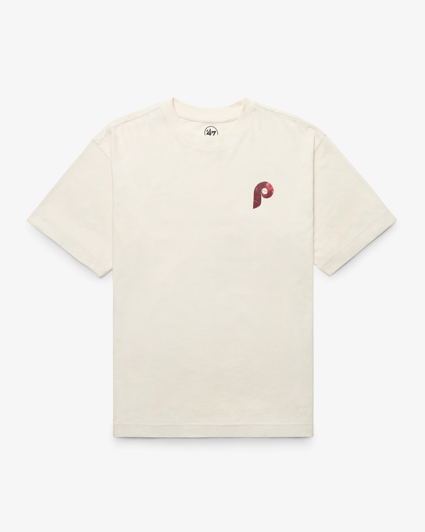 PHILADELPHIA PHILLIES COOPERSTOWN '47 SELECT FOUNDATION TEE