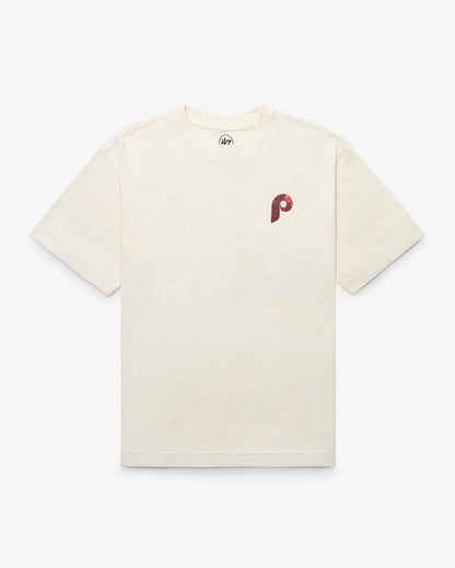 PHILADELPHIA PHILLIES COOPERSTOWN '47 SELECT FOUNDATION TEE