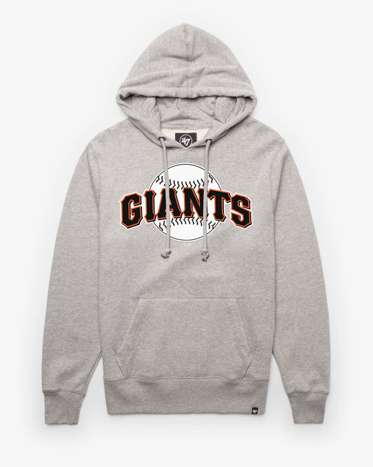 SAN FRANCISCO GIANTS COOPERSTOWN IMPRINT '47 HEADLINE HOOD