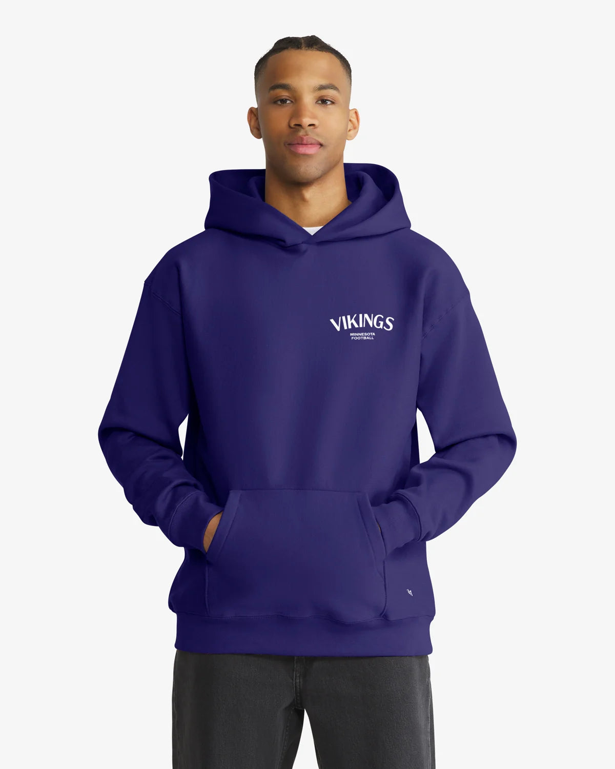 MINNESOTA VIKINGS CONSTANTINE '47 FOUNDATION HOOD