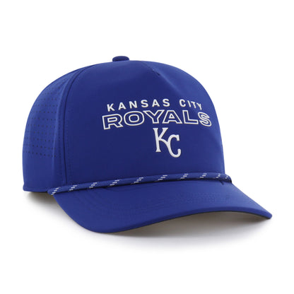 KANSAS CITY ROYALS BRRR VAULT '47 HITCH