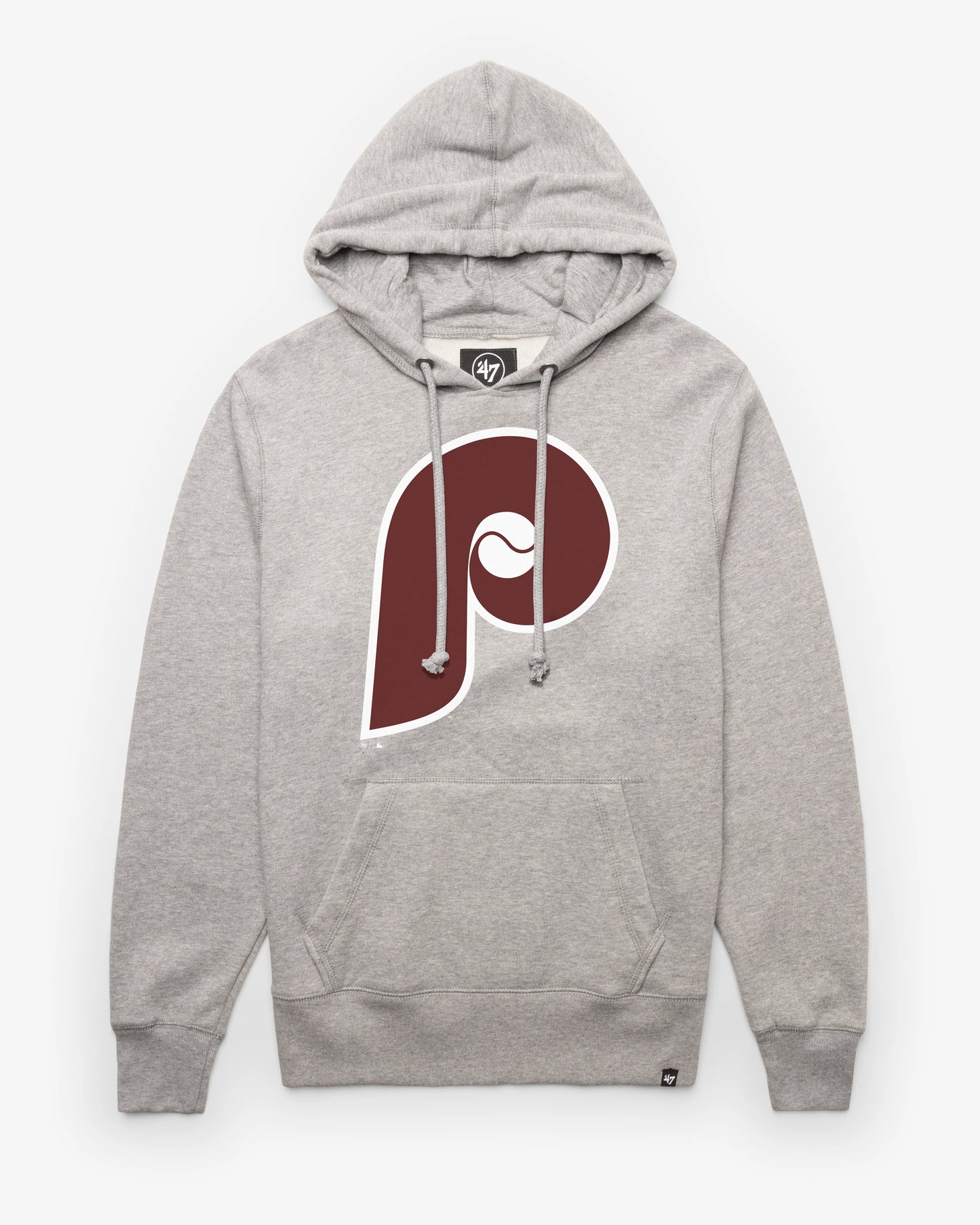 PHILADELPHIA PHILLIES COOPERSTOWN IMPRINT '47 HEADLINE HOOD