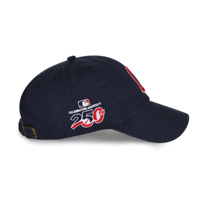 CLEVELAND GUARDIANS 250th '47 CLEAN UP