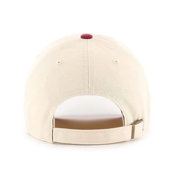 PHILADELPHIA PHILLIES COOPERSTOWN TWO TONE '47 CLEAN UP