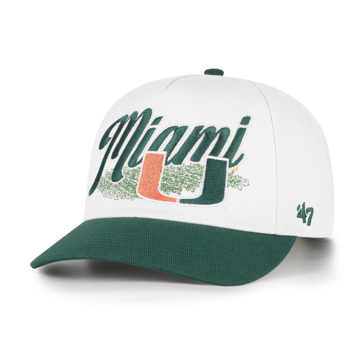 Miami Hurricanes Enfield '47 Hitch RF Relaxed Fit