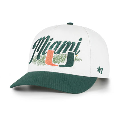 Miami Hurricanes Enfield '47 Hitch RF Relaxed Fit