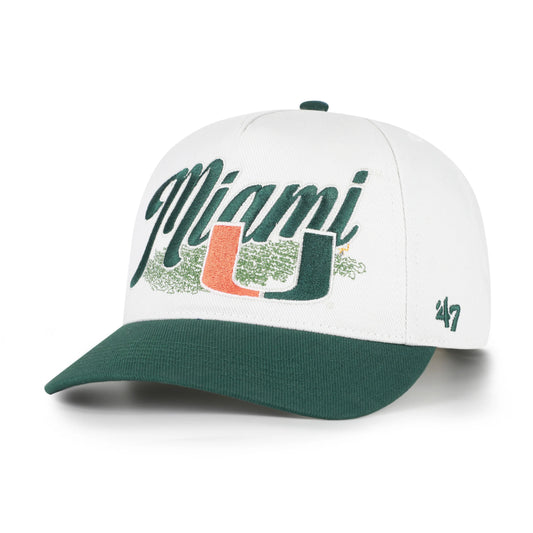 Miami Hurricanes Enfield '47 Hitch RF Relaxed Fit