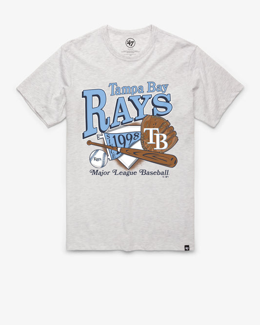 TAMPA BAY RAYS AT BAT '47 FRANKLIN TEE