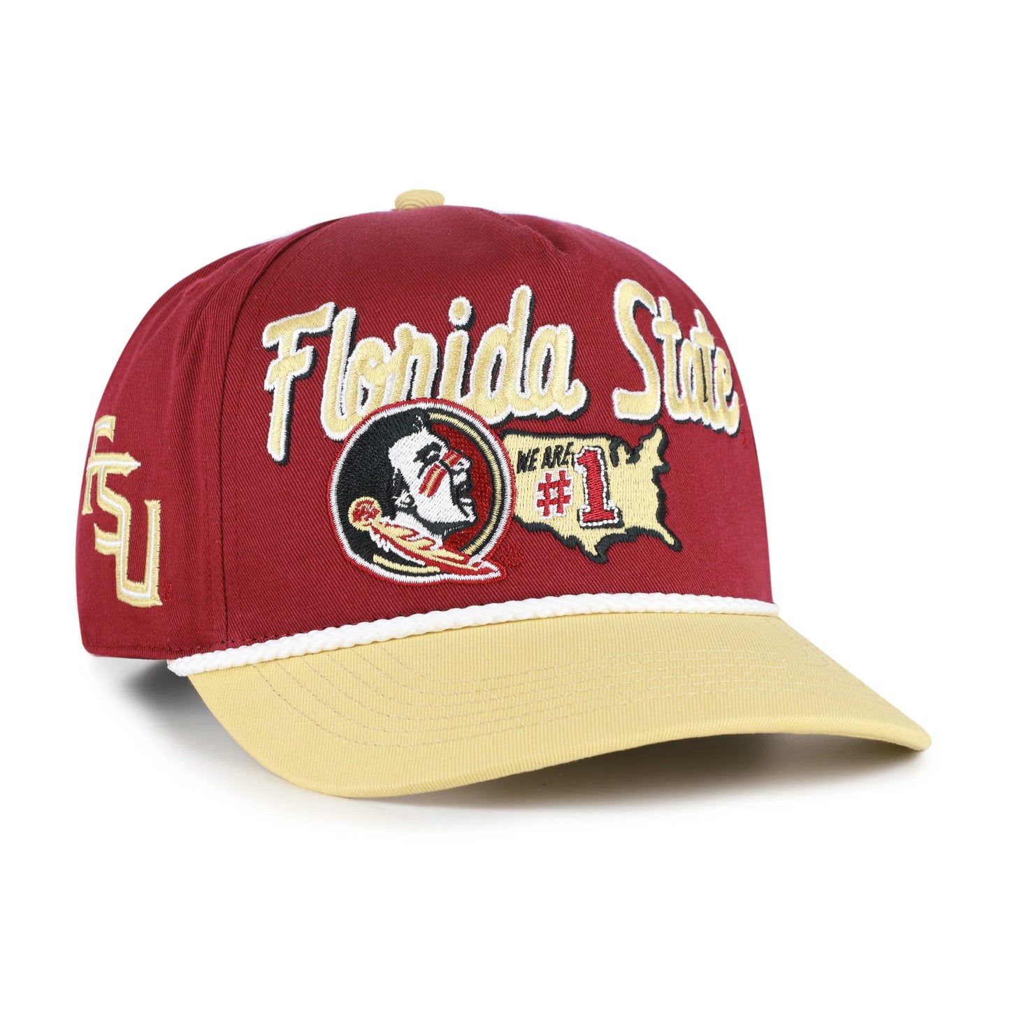 FLORIDA STATE SEMINOLES MASCOT MANIA '47 HITCH
