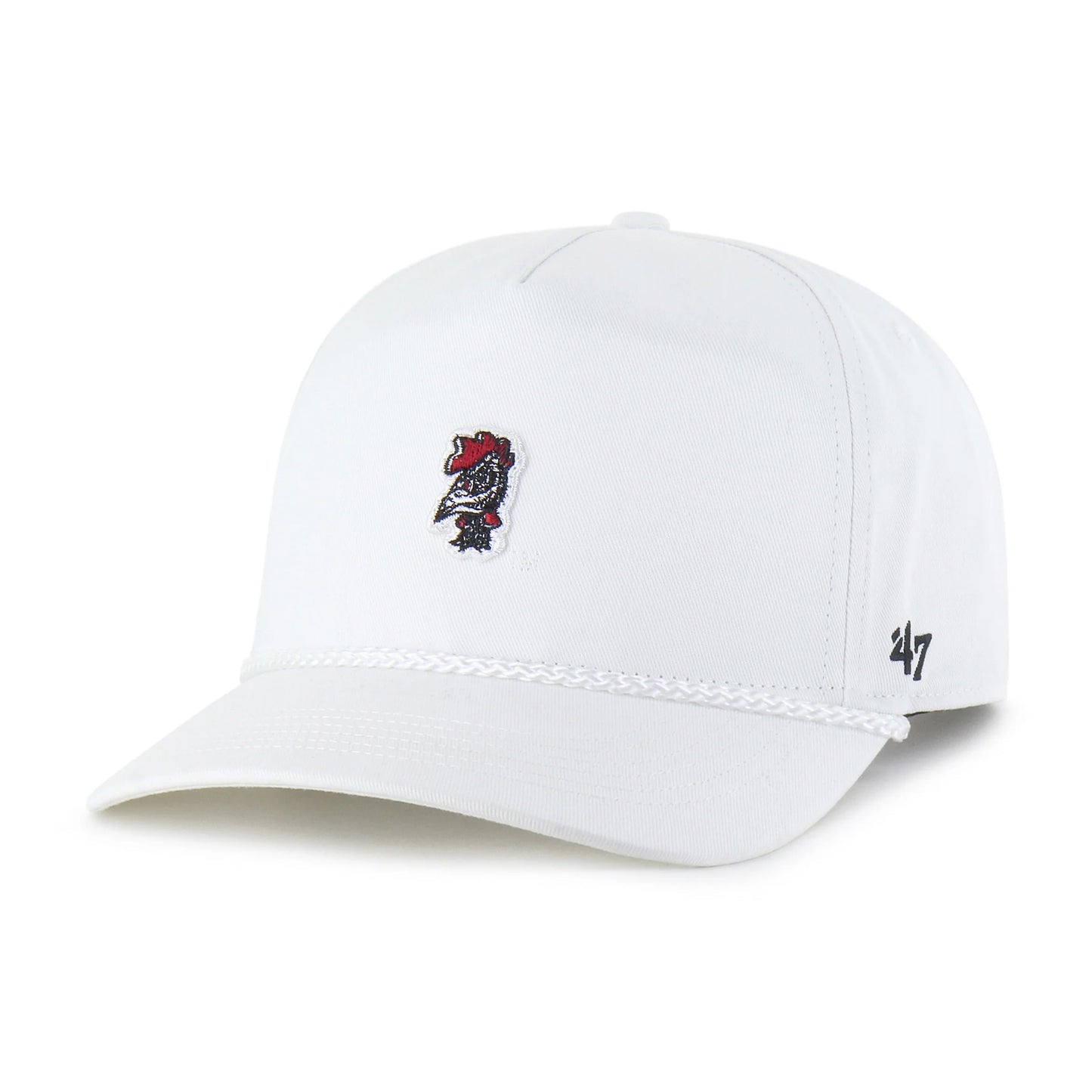 SOUTH CAROLINA GAMECOCKS VINTAGE MICRO PATCH '47 HITCH