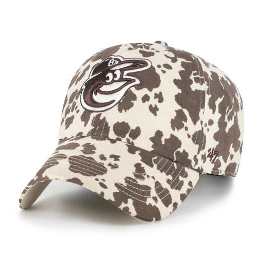 BALTIMORE ORIOLES BESSIE '47 CLEAN UP WOMENS