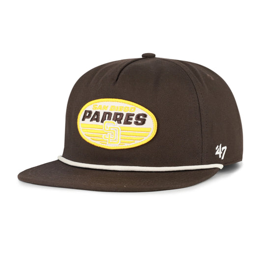 SAN DIEGO PADRES HORIZON LINE '47 CAPTAIN RP RELAXED