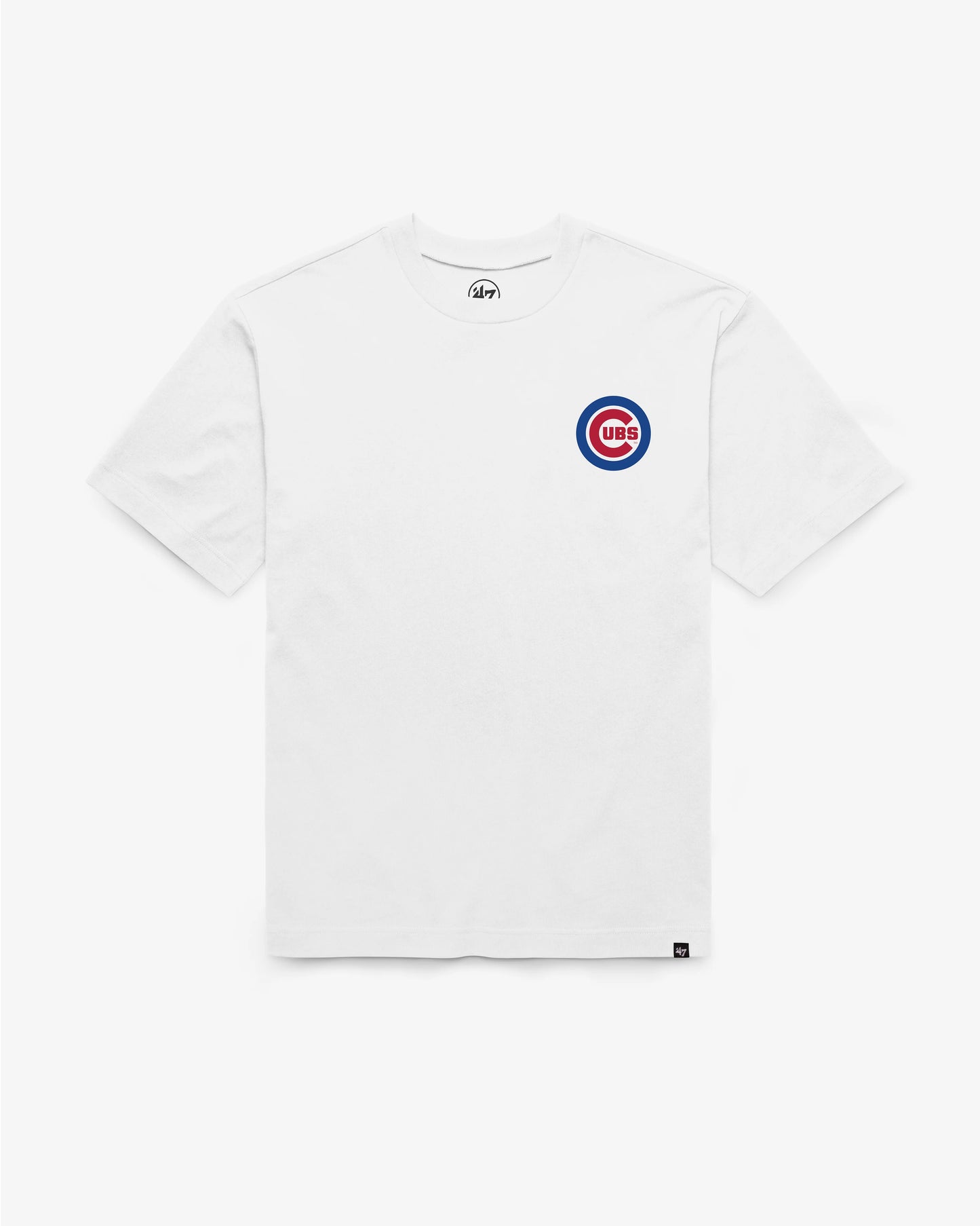CHICAGO CUBS SNACK STAND '47 FOUNDATION TEE