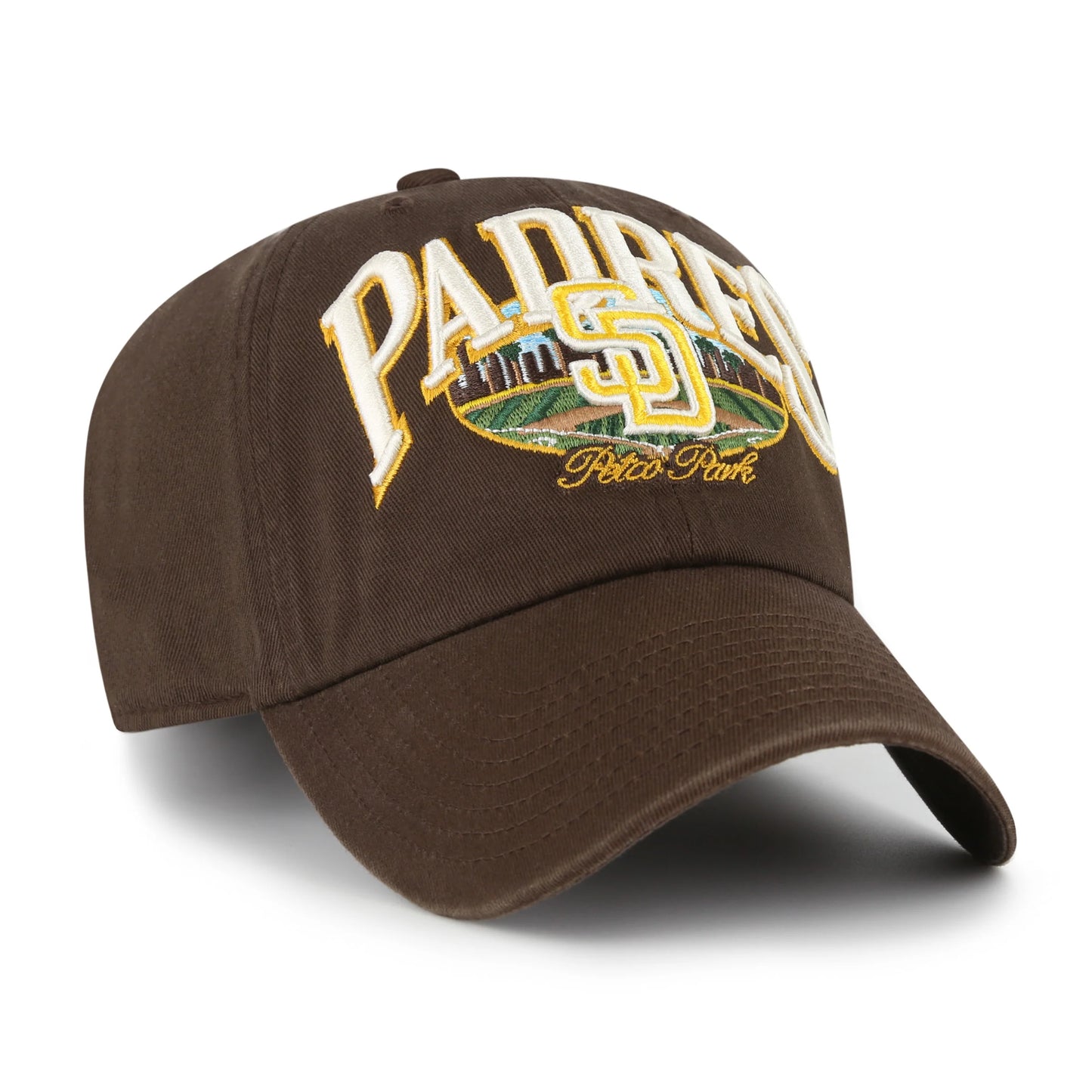 SAN DIEGO PADRES OPEN CITY '47 CLEAN UP
