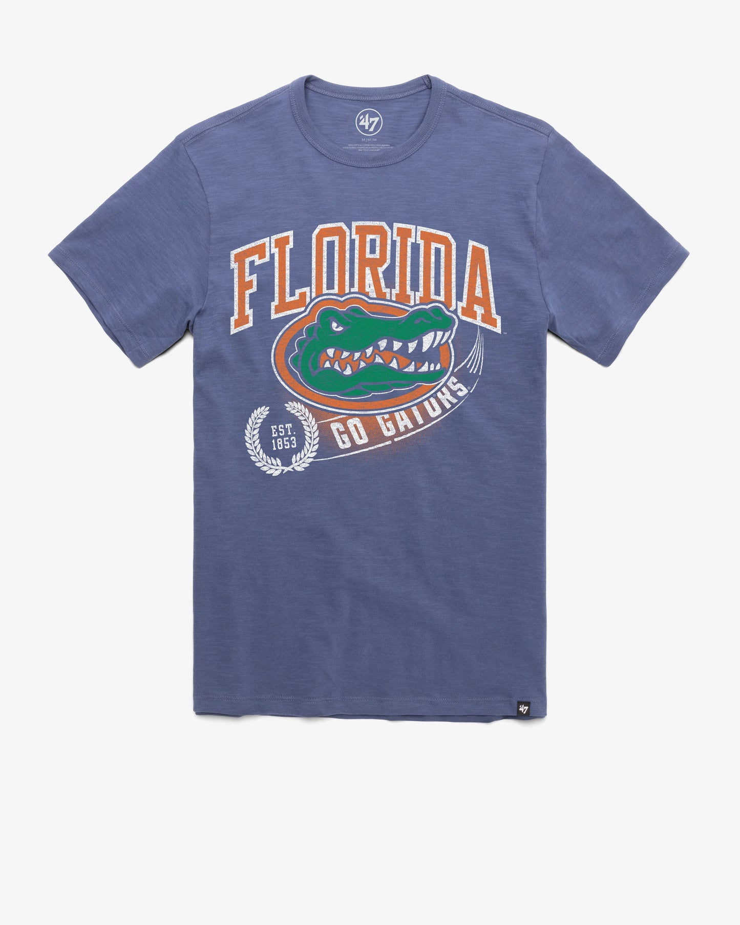 FLORIDA GATORS STREAK '47 SCRUM TEE