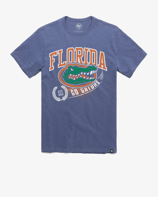 FLORIDA GATORS STREAK '47 SCRUM TEE