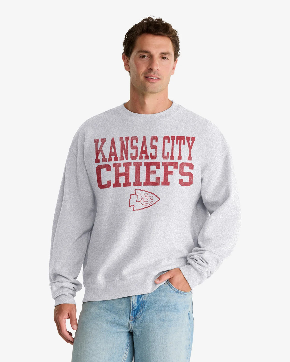 KANSAS CITY CHIEFS CAMPUS STACK '47 FOUNDATION CREW