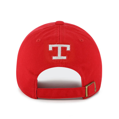 TEXAS RANGERS CITY CONNECT ICE CREAM '47 CLEAN UP