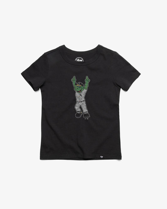 CHICAGO WHITE SOX MASCOT PREMIER '47 KID'S FRANKLIN TEE