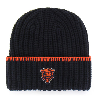 CHICAGO BEARS BLANKET STITCH '47 WOMEN'S CUFF KNIT