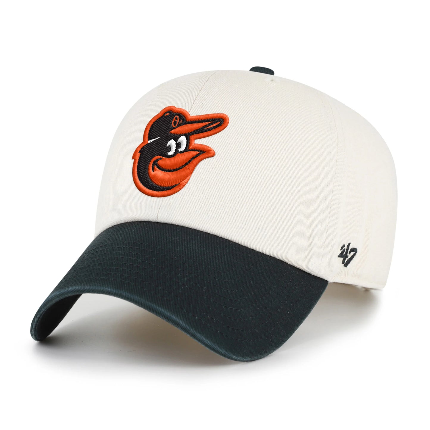BALTIMORE ORIOLES SURE SHOT TWO TONE '47 CLEAN UP