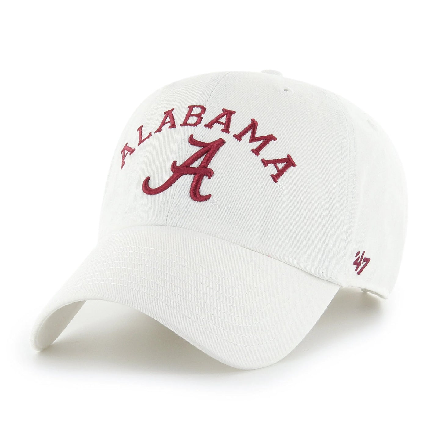 ALABAMA CRIMSON TIDE CLASSIC ARCH '47 CLEAN UP