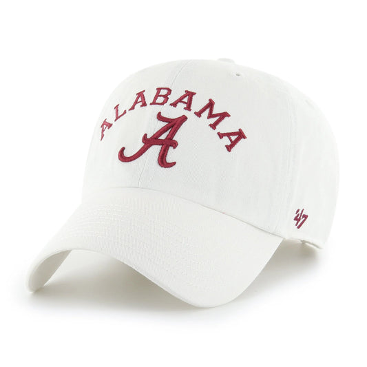 ALABAMA CRIMSON TIDE CLASSIC ARCH '47 CLEAN UP