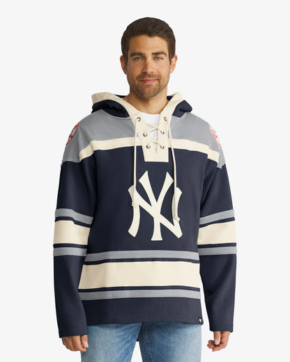 NEW YORK YANKEES SUPERIOR '47 LACER HOOD