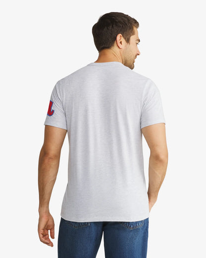 ATLANTA BRAVES COOPERSTOWN FRANKLIN '47 FIELDHOUSE TEE