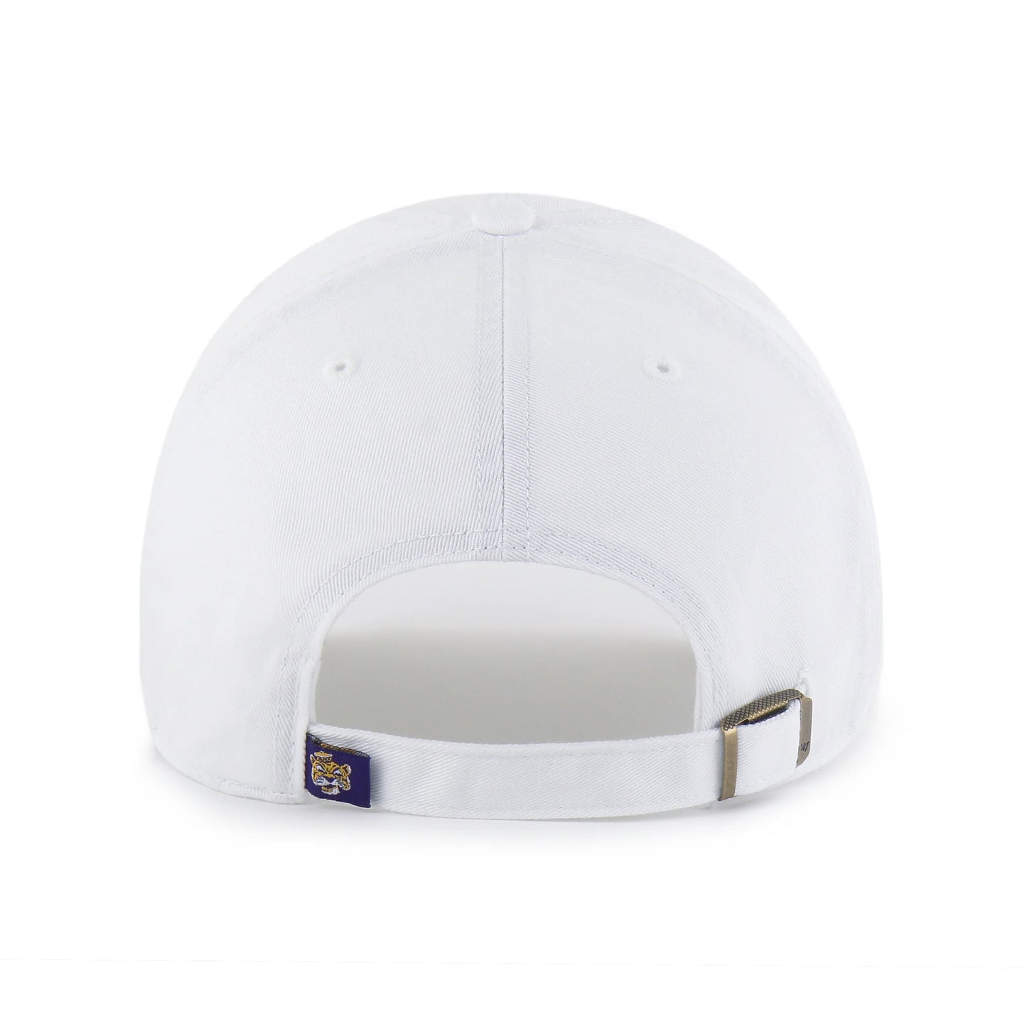 LOUISIANA STATE TIGERS LSU VINTAGE CLASSIC ARCH '47 CLEAN UP