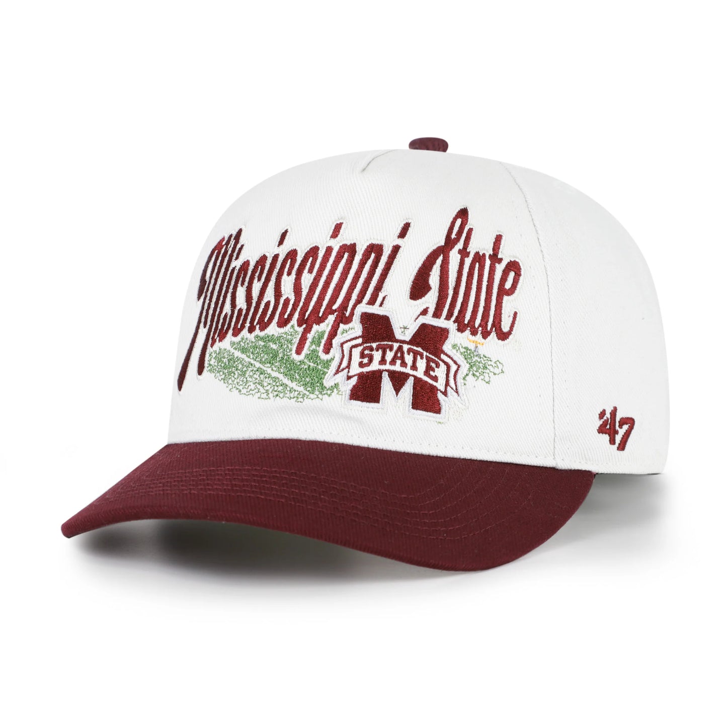 Mississippi State Bulldogs Enfield '47 Hitch RF Relaxed Fit