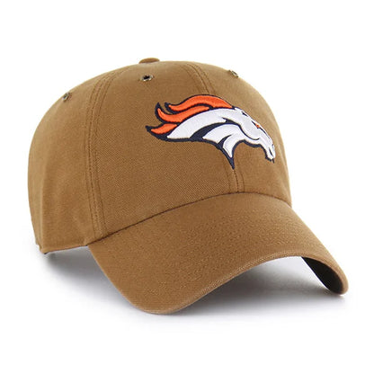 DENVER BRONCOS CARHARTT '47 CLEAN UP