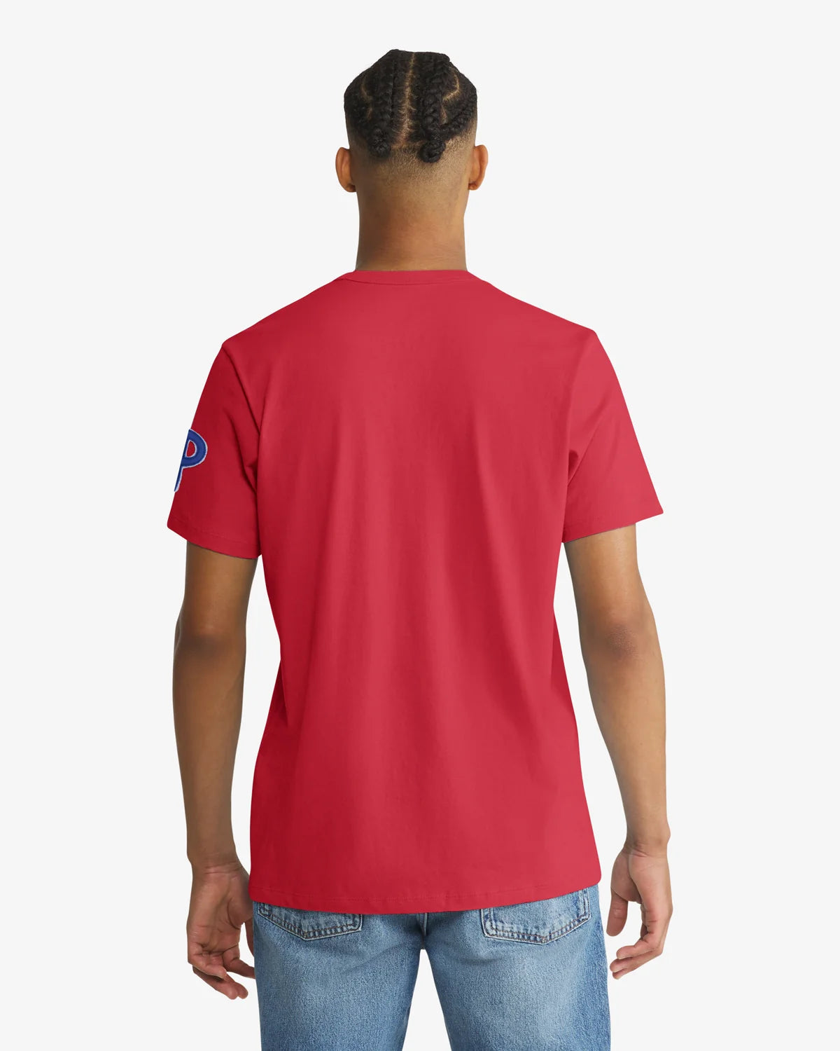 PHILADELPHIA PHILLIES '47 FRANKLIN FIELDHOUSE TEE