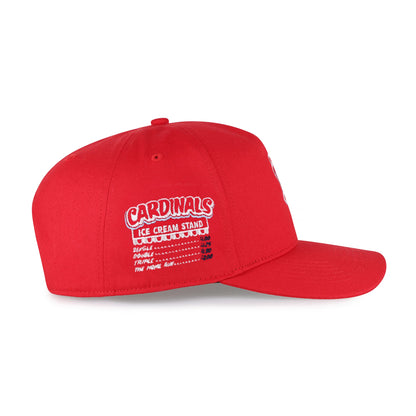 St. Louis Cardinals Ice Cream Stand '47 Hitch