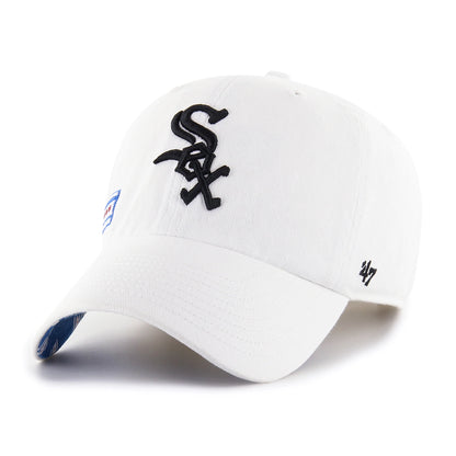 CHICAGO WHITE SOX CONFETTI ICON '47 CLEAN UP WOMENS
