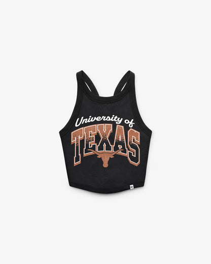 TEXAS LONGHORNS SHIMMER SHADOW '47 WOMEN'S SPORTY TANK