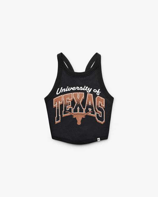 TEXAS LONGHORNS SHIMMER SHADOW '47 WOMEN'S SPORTY TANK
