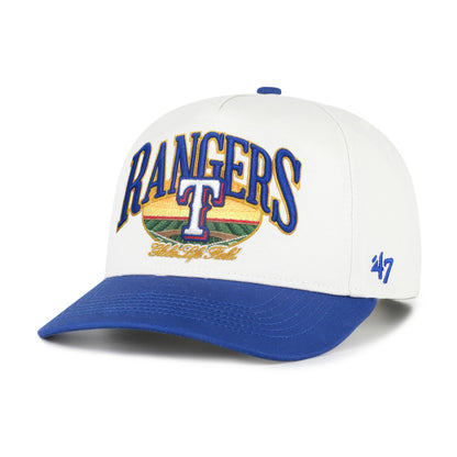 TEXAS RANGERS OPEN CITY '47 HITCH