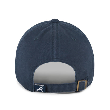 ATLANTA BRAVES CRITTER '47 KID'S CLEAN UP