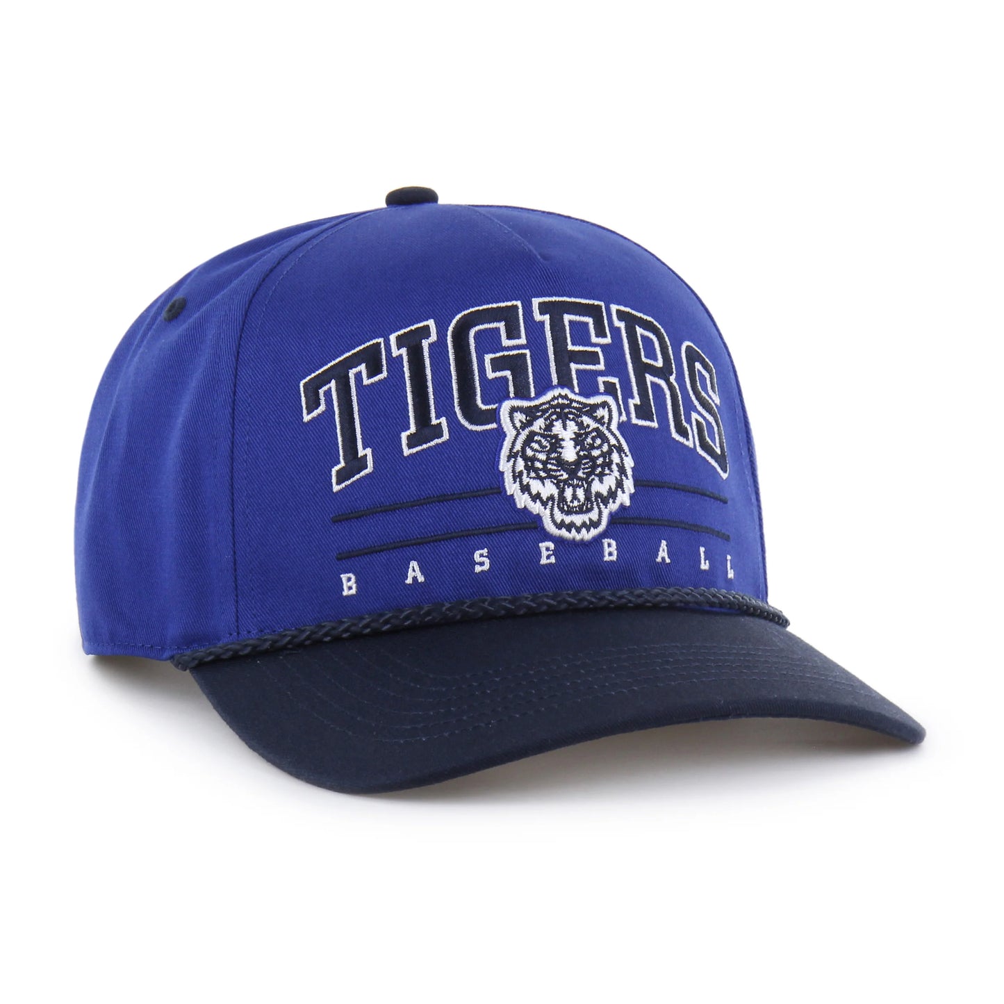 DETROIT TIGERS CITY CONNECT ROSCOE ROPE TWO TONE '47 HITCH