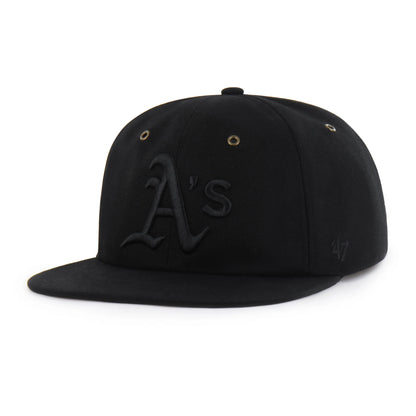 ATHLETICS BASEBALL CARHARTT '47 CAPTAIN RL RELAXED
