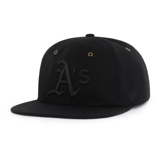 ATHLETICS BASEBALL CARHARTT '47 CAPTAIN RL RELAXED