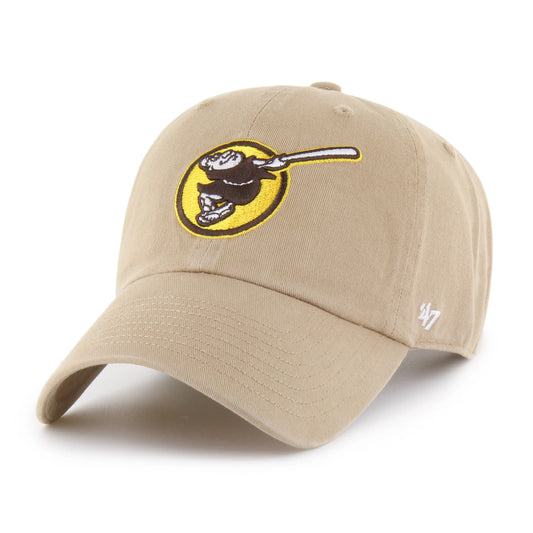 SAN DIEGO PADRES '47 CLEAN UP