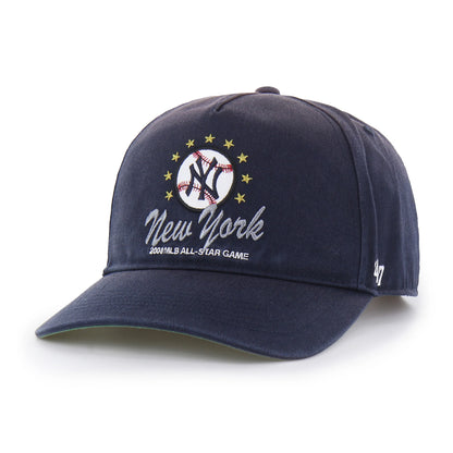 NEW YORK YANKEES COOPERSTOWN ALL STAR GAME '47 HITCH