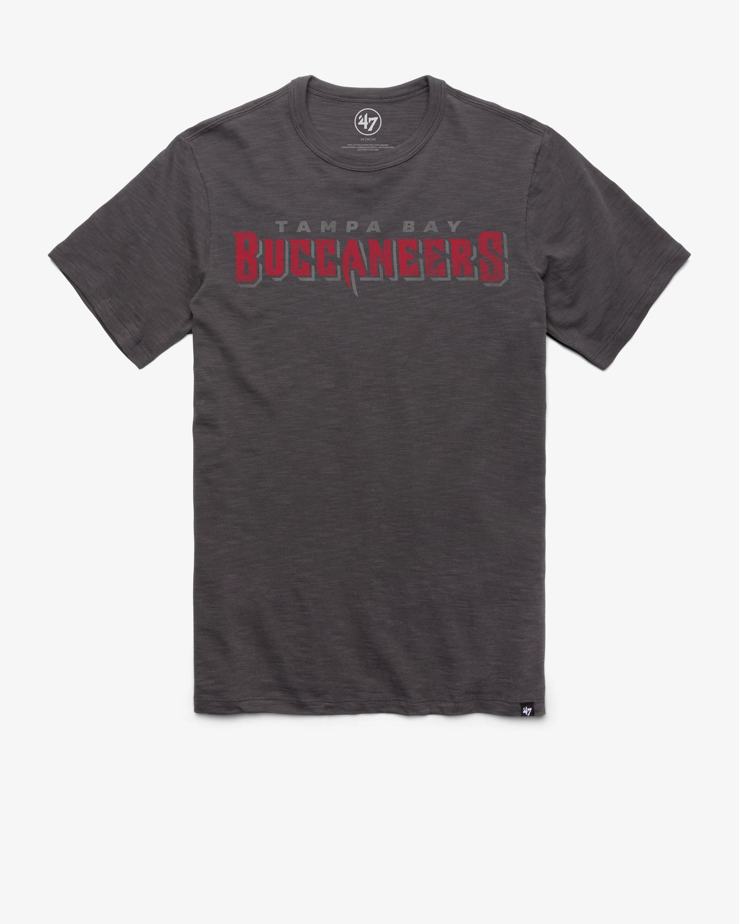 TAMPA BAY BUCCANEERS GRIT '47 SCRUM TEE